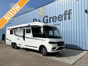 Kabe Travel Master Imperial i860 LQB beschikbaar voor biedingen