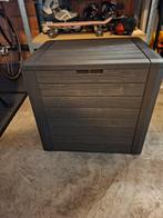 Opbergbak buiten, Tuin en Terras, Ophalen, Nieuw, Kunststof, Overige typen