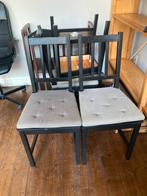 Stoelen ikea 4stuks, Ophalen, Zo goed als nieuw