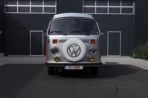 Volkswagen T2 WESTFALIA in topstaat!!, Caravanes & Camping, Camping-cars, Particulier, Modèle Bus, jusqu'à 3, Volkswagen, Essence