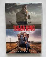Tulsa King Sylvester Stallone Season 1 + 2 DVD box, Cd's en Dvd's, Ophalen of Verzenden, Nieuw in verpakking, Boxset