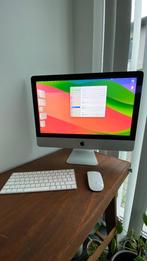 iMac 21,5" met 4K Retina display, 1TB fusion drive - 2019, Computers en Software, Apple Desktops, 21,5 inch, 1024 GB, IMac, Zo goed als nieuw
