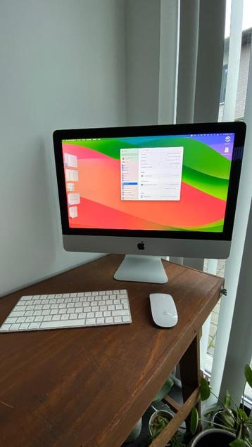 iMac 21,5" met 4K Retina display, 1TB fusion drive - 2019 