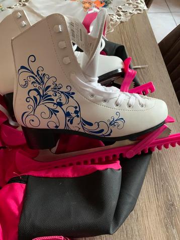 Kunst schaatsen beschikbaar voor biedingen