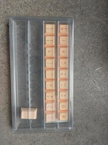 KAM ocean front - alphas - sand a, Informatique & Logiciels, Claviers, Enlèvement ou Envoi, Autres dispositions, Neuf, Clavier gamer