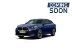 BMW Serie X X2 sDrive 18d M Sport, Automaat, X2, 1995 cc, Blauw