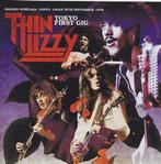 2 CD's  THIN  LIZZY - Tokyo First Gig - Live Tokyo 1979, Neuf, dans son emballage, Envoi