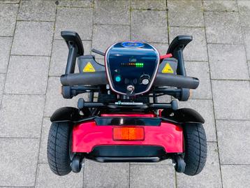 Scootmobiel Vermeiren Sedna Opvouwbaar  Lichtgewicht scooter beschikbaar voor biedingen