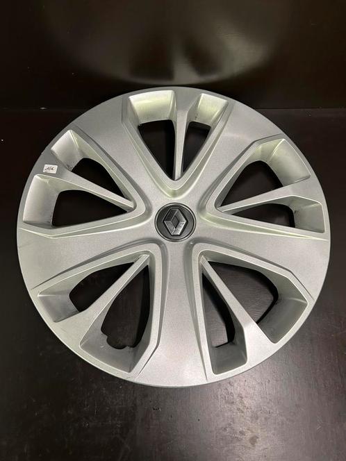 3 Renault Clio Twingo Modus Kangoo 15" wieldop, Auto diversen, Wieldoppen, Gebruikt, Ophalen of Verzenden