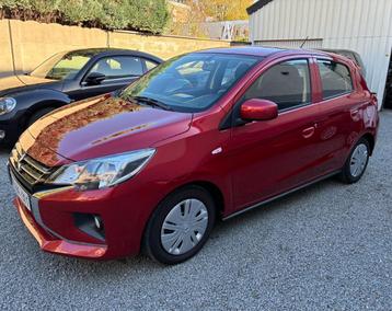  Mitsubishi Space Star 1.2i Invite 54704 km !! beschikbaar voor biedingen