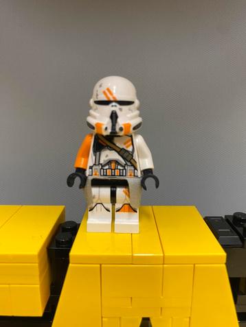 Lego sw minifigs 100% lego ( collectors) beschikbaar voor biedingen