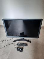 LG 24TL510V - 24 inch TV / monitor, Ophalen, Zo goed als nieuw, LG