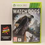 Watch Dogs, Games en Spelcomputers, Games | Xbox 360, Avontuur en Actie, Gebruikt, Vanaf 18 jaar, Verzenden