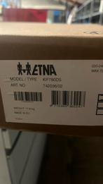 Etna inductie kookplaat KIF780DS, Ophalen, Nieuw, Inbouw, Inductie