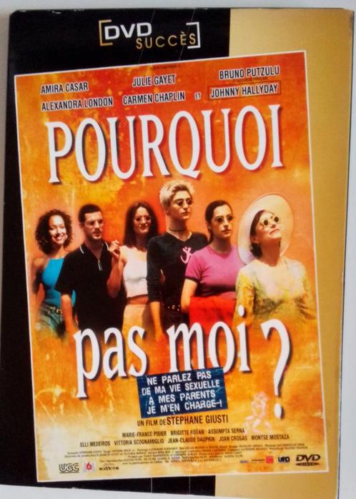 Pourquoi pas moi ?, Cd's en Dvd's, Dvd's | Komedie, Actiekomedie, Ophalen of Verzenden