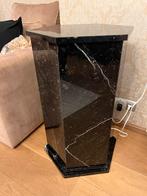 Marmeren staand (bijzettafel)  Original marble table, Antiek en Kunst, Ophalen