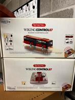 Wiking Control 87 bus + control, Hobby & Loisirs créatifs, Trains miniatures | HO, Comme neuf, Enlèvement ou Envoi