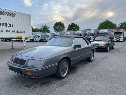 Chrysler Le Baron GTC 3.0 V6  137.000 km, Auto's, Chrysler, Bedrijf, Te koop, Le Baron, ABS, Airbags, Boordcomputer, Centrale vergrendeling
