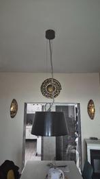 Hanglamp, Huis en Inrichting, Lampen | Hanglampen, Ophalen, Design, Zo goed als nieuw, Metaal