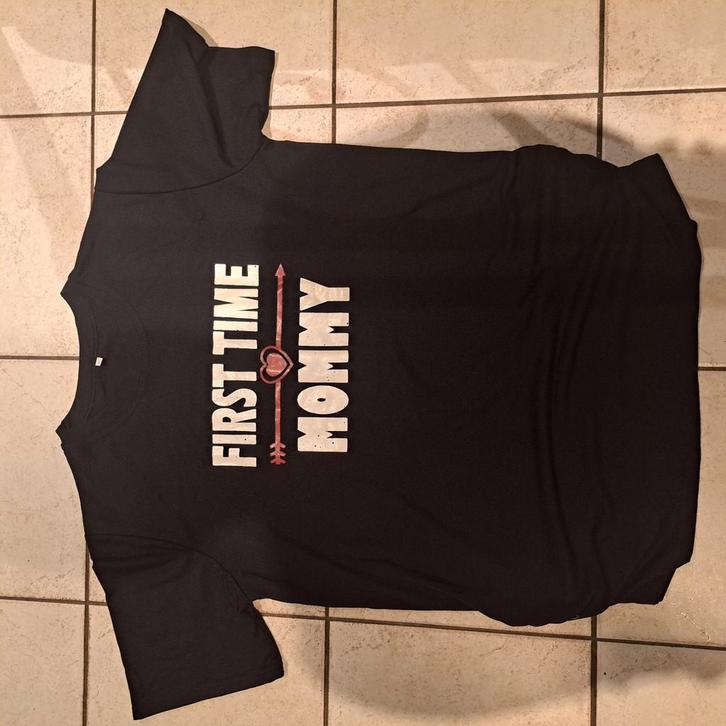 3 nieuwe zwangerschapstshirts, Kleding | Dames, Zwangerschapskleding, Nieuw, Ophalen of Verzenden