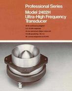 Paar JBL Professional Series 2402H, Ophalen of Verzenden, Gebruikt, JBL