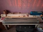 Machine à tricoter - Brother, Hobby en Vrije tijd, Breien en Haken, Ophalen, Gebruikt