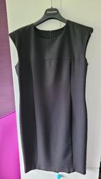 Robe noire t 40, Zwart, Nieuw, Knielengte, Ophalen
