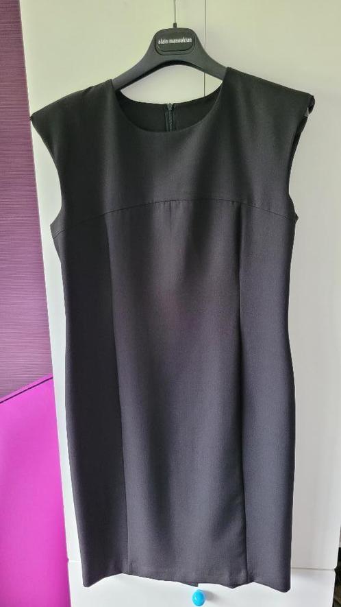 Robe noire t 40, Kleding | Dames, Jurken, Nieuw, Maat 38/40 (M), Zwart, Knielengte, Ophalen