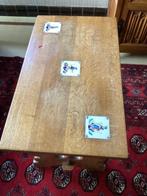 Authentieke salontafel, Ophalen, Gebruikt