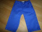 pantalon bleu de p'tit filou : 9 mois, Utilisé, Garçon, Enlèvement ou Envoi, Pantalon