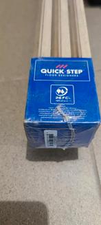 Pack non ouvert de plinthes Quick-step., Bricolage & Construction, Enlèvement