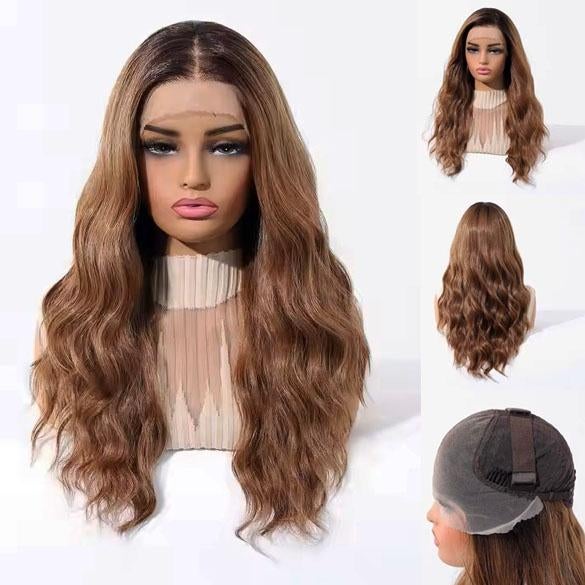 Mono top swiss lace pruik lang haar zonder pony Renee, Bijoux, Sacs & Beauté, Beauté | Soins des cheveux, Neuf, Envoi