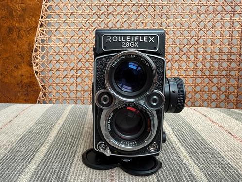Nieuwstaat Rolleiflex 2.8GX Planar 80mm 2.8 Rollei HFT 2.8, Audio, Tv en Foto, Fotocamera's Analoog, Zo goed als nieuw, Ophalen of Verzenden