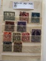 Periode 1930-1934, Oblitéré, Enlèvement ou Envoi, Affranchi, Timbre-poste