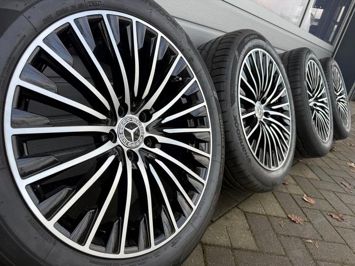 19" Mercedes S klasse AMG W221 W222 W223 E klasse W214 velge, Auto-onderdelen, Banden en Velgen, Banden en Velgen, Zomerbanden