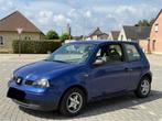 SEAT AROSA, Auto's, 4 zetels, Stof, Arosa, Blauw