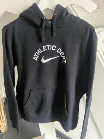 zwarte sweater Nike maat S beschikbaar voor biedingen