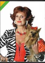 Kaart Carmen uit F.C. DE KAMPIOENEN, Ophalen of Verzenden