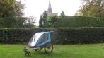 Thule Coaster XT fietskar/buggy als nieuw, Fietsen en Brommers, Opvouwbaar, Ophalen of Verzenden, Zo goed als nieuw, 40 tot 60 kg