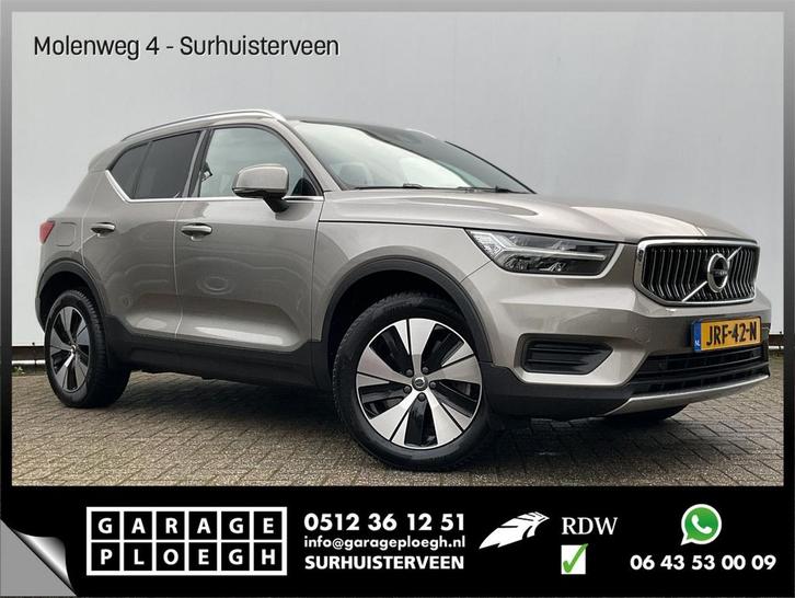Volvo XC40 1.5 T4 Recharge Inscription Plug-in Navi Clima Cr, Auto's, Volvo, Bedrijf, Overige modellen, ABS, Adaptieve lichten