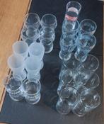 Glazen Coca Cola Sprite Fanta, Verzamelen, Ophalen, Zo goed als nieuw, Frisdrankglas