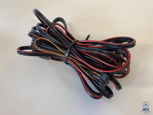 NOS stroomkabel Becker tweecomponentensysteem Mercedes W124, Auto diversen, Autoradio's, Ophalen of Verzenden
