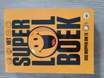 Het super lol-boek en het mega moppenboek 2, Ophalen of Verzenden, Zo goed als nieuw, Moppen