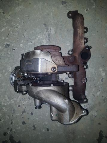 Moteur Turbo pour Audi A3 1.6 TDI 16V 2012 03L253016T, Enlèvement ou Envoi, Audi