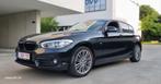 Bmw 116d 115pk euro6b,Automatic,142d.km,Garantie, Auto's, BMW, Automaat, Euro 6, 85 g/km, Leder en Stof