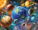 Planeten Poster Behang - Walltastic - Zonnestelsel, Ruimte, Ophalen of Verzenden, Nieuw, Wanddecoratie