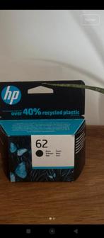 Encre HP 62 black original, Informatique & Logiciels, Enlèvement ou Envoi, Comme neuf