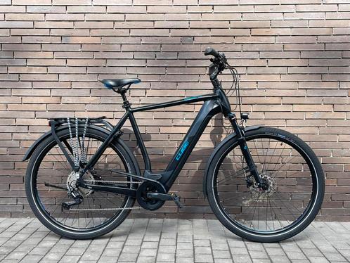 Cube kathmandu / Bosch cx gen.4 / garantie 1 an, Vélos & Vélomoteurs, Vélos électriques, Comme neuf, Cube, 51 à 55 cm, 50 km par batterie ou plus