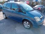 Opel meriva 1,3diesel airco euro4 2008 293000km, Autos, 5 places, 55 kW, Berline, Carnet d'entretien