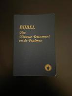 Bijbel zakformaat, Boeken, Nieuw, Ophalen of Verzenden